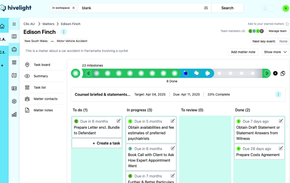 Task Board