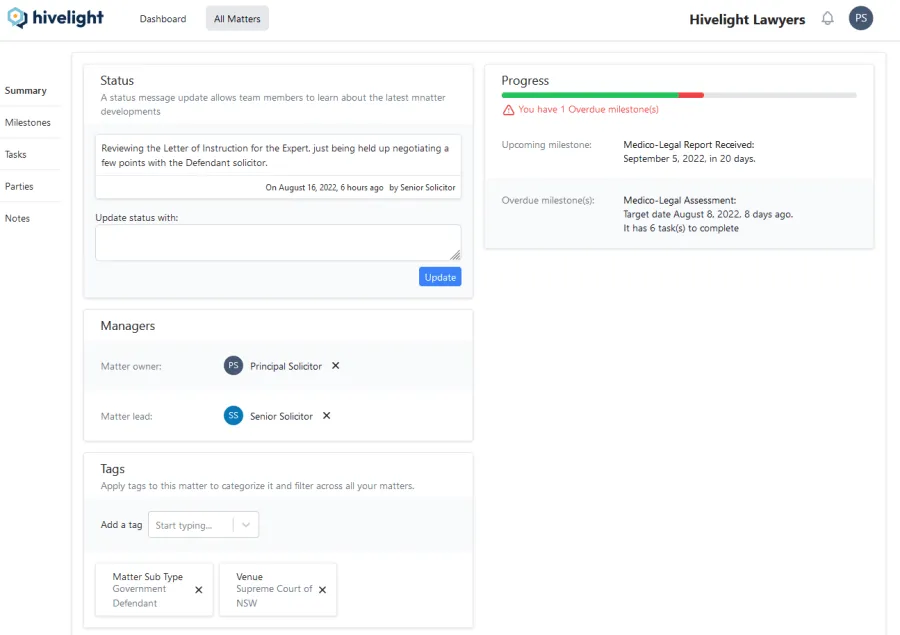Hivelight