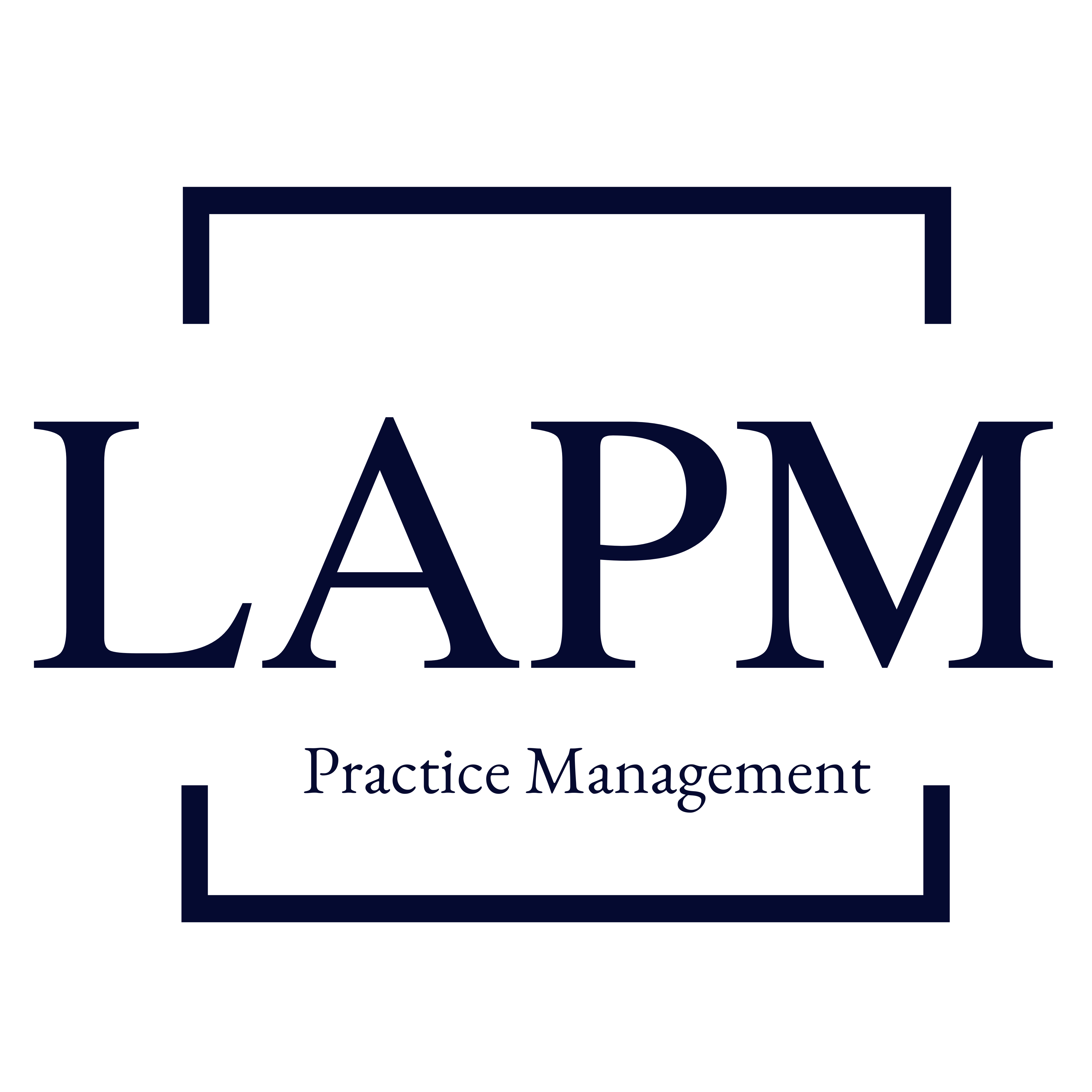 LAPM Logo