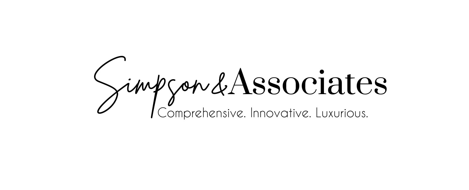 Simpson & Associates Logo